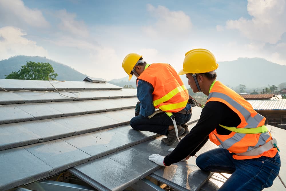 roof repair in Maunabo Municipio PR